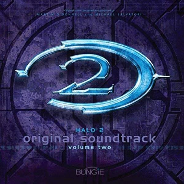 CD - Halo 2 - Original Soundtrack - Volume 2 - NEW