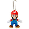 Keychain - Plush - Nintendo - Mario