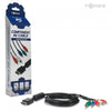 PS2 - PS3 - AV HD Component Cables (3rd) - NEW - Tomee - Hyperkin