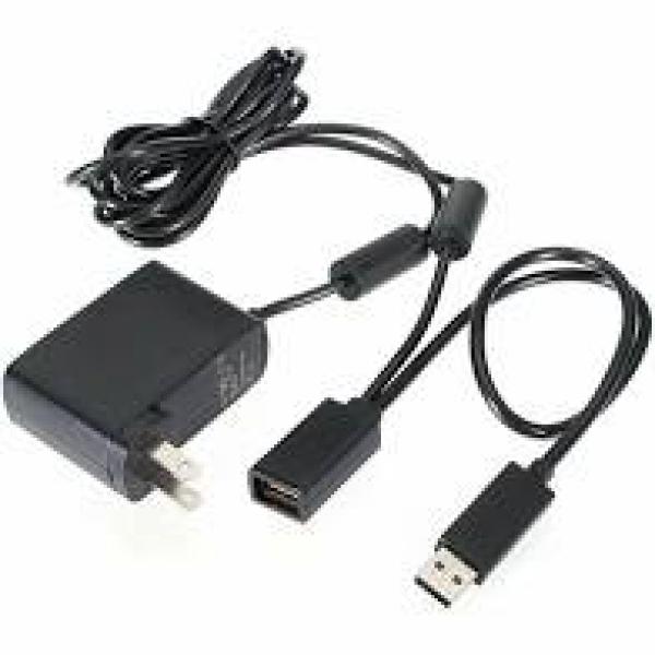 X360 Kinect AC adapter (3rd) USED - All