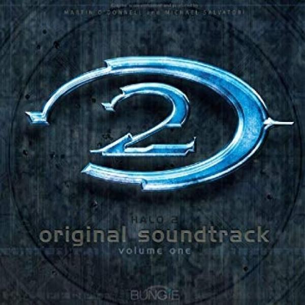 CD - Halo 2 - Original Soundtrack - Volume 1 - NEW
