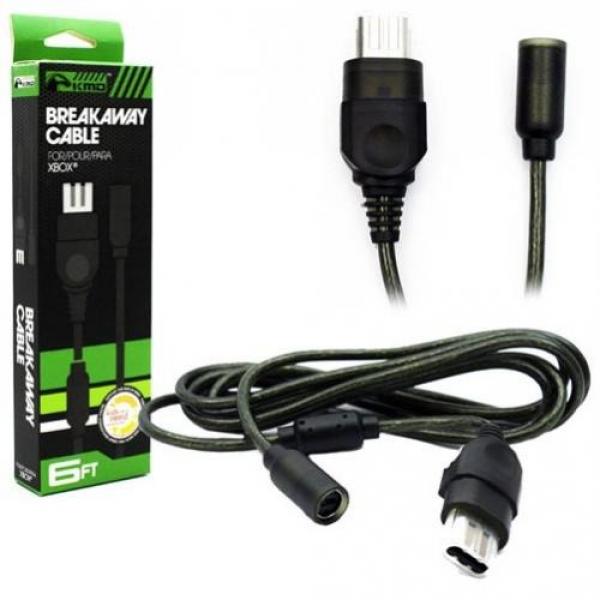 XBOX Break away / Extension Cable - NEW (3rd) KMD Komodo - 6 ft