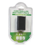 X360 Replacement Controller Battery - Rechargable - (3rd) NEW - Hyperkin - BLACK