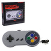 Wii Classic Controller (3rd) NEW - SNES Super Famicom Nintendo SFC style - TTX