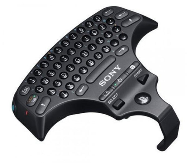 PS3 Wireless Keypad Keyboard (1st) - USED