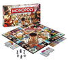 BG Monopoly Board Game - Street Fighter - Collectors Edition - NEW