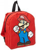 Gamer Bags - Backpack - Super Mario - Mario - small RED