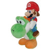 Plush - Nintendo - Super Mario - Mario riding Yoshi - 9 in
