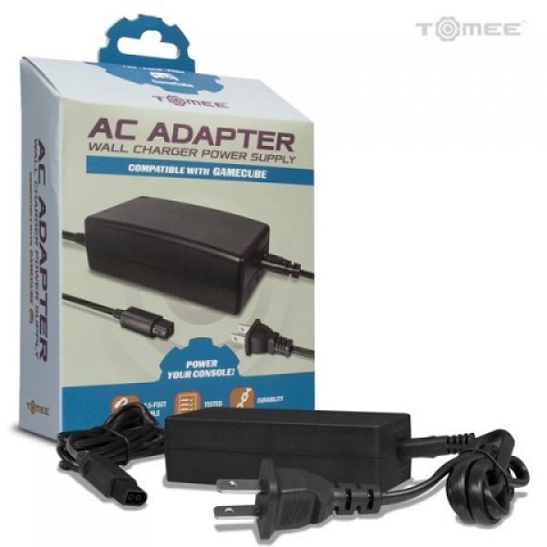 GC AC Adapter - (3rd) - NEW - Tomee