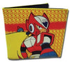 Gamer Wallet - Mega Man X6 - Zero