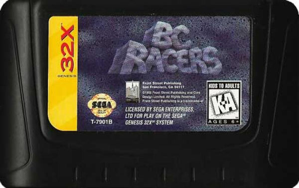 SG32X BC Racers