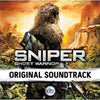 CD - Sniper - Ghost Warrior - Original Soundtrack - NEW