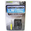 NDS DS Lite Replacement Battery (3rd) - NEW - FB - Hyperkin v2