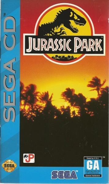 SGCD Jurassic Park