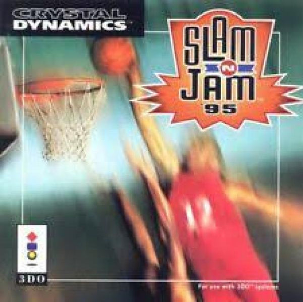 3DO Slam N Jam 95