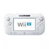 WiiU GamePad Touch Screen Controller w/ AC adapter (1st) - white