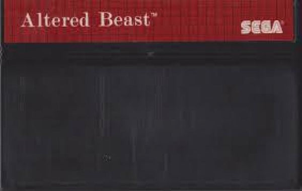 SMS Altered Beast