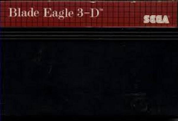 SMS Blade Eagle 3D