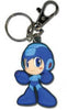 Keychain - Mega Man - Powered up anime