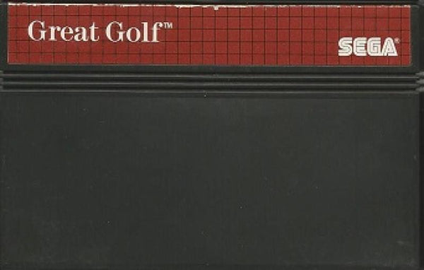 SMS Great Golf