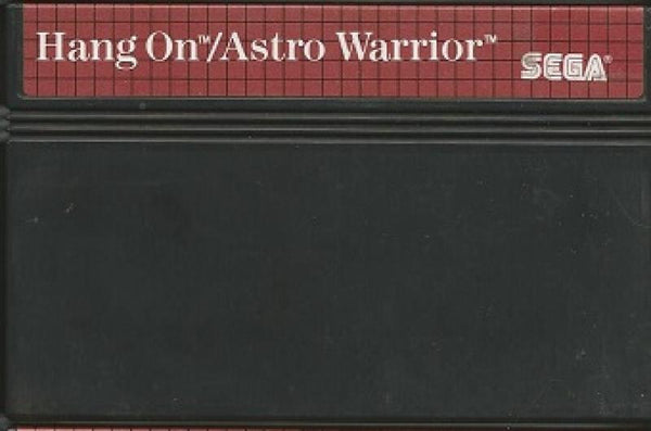 SMS Hang - On / Astro Warrior - 2 pack