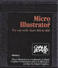 ACOMP Micro Illustrator - Chalk Board Inc - A400 - A800 - USED