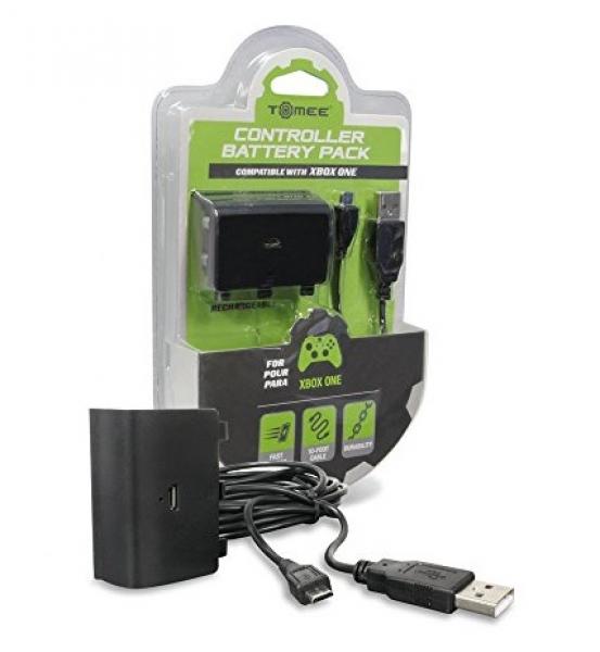 XB1 Controller Battery Pack and Charge Cable - Tomee - NEW