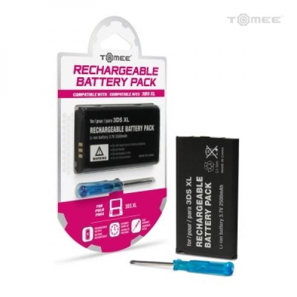 3DSXL Replacement Battery (3rd) - NEW - Tomee