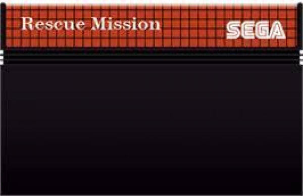 SMS Rescue Mission