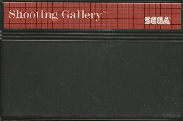 SMS Shooting Gallery