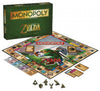 BG Monopoly Board Game - Nintendo - ZELDA Edition 2014 - NEW