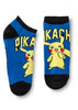 Gamer Gear - Nintendo - Pokemon - Ankle Socks - BLUE