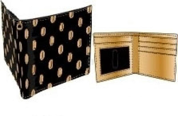 Gamer Wallet - Nintendo - Super Mario Bros - Coins - bifold wallet - black