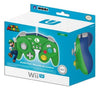 WiiU Wii Gamecube style controller (3rd) HORI - Luigi - NEW