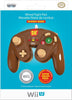 WiiU Wii Gamecube style controller (3rd) PDP - Donkey Kong DK - NEW