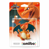 Amiibo - Gold Smash Base - Charizard - Pokemon - Orange flame lizard dragon - USED