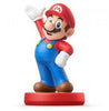 Amiibo - Red Base - Mario - NON GOLD - the famous red plumber cheesing real big with a sassy stance - USED