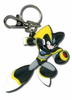 Keychain - Mega Man - Bass PVC