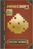 Book - Minecraft - Redstone Handbook - Hardback NEW - updated 2015 edition