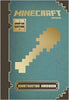 Book - Minecraft - Construction Handbook - Hardback NEW - updated 2015 edition