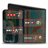 Gamer Wallet - Street Fighter - Power Move - Bifold Wallet - NEW