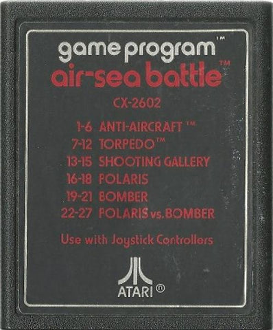Atari 2600 - Games