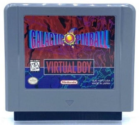 Virtual Boy - All