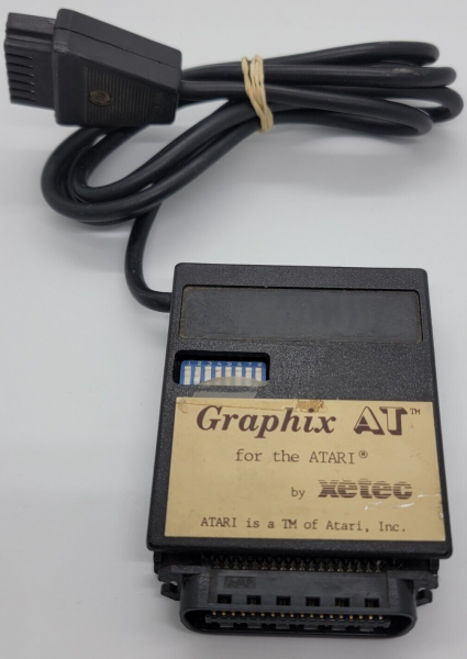 Atari Graphix AT - Printer Interface - USED