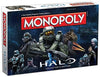 BG Monopoly Board Game - Halo - Collectors Edition - NEW