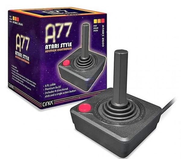 A26 Atari Joystick (3rd) NEW - Cirka A77