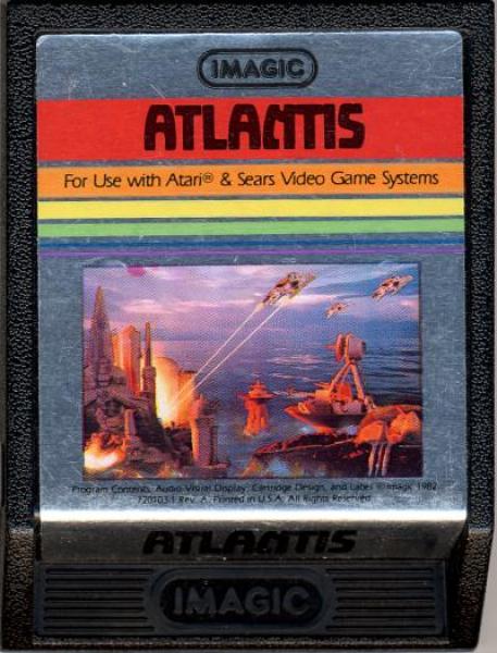 A26 Atlantis