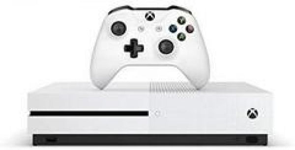 XB1 F - Xbox One S System HW - 1TB - WHITE - NO Kinect