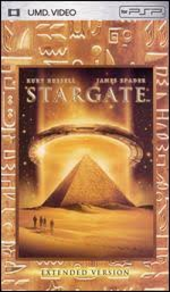 PSP UMD Movie - Stargate