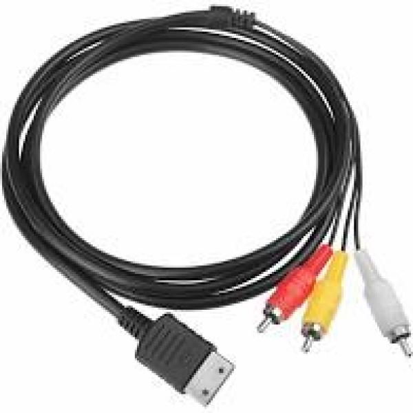 DC AV cable (3rd) USED